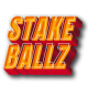 โลโก้ stakeballz